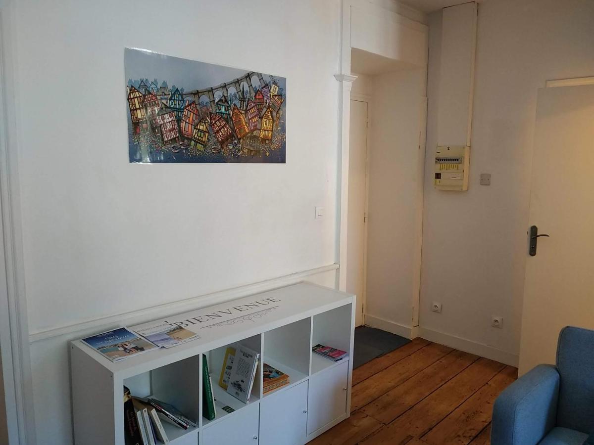 Escapade Morlaisienne Apartment Морле Екстериор снимка