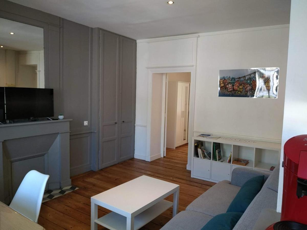Escapade Morlaisienne Apartment Морле Екстериор снимка