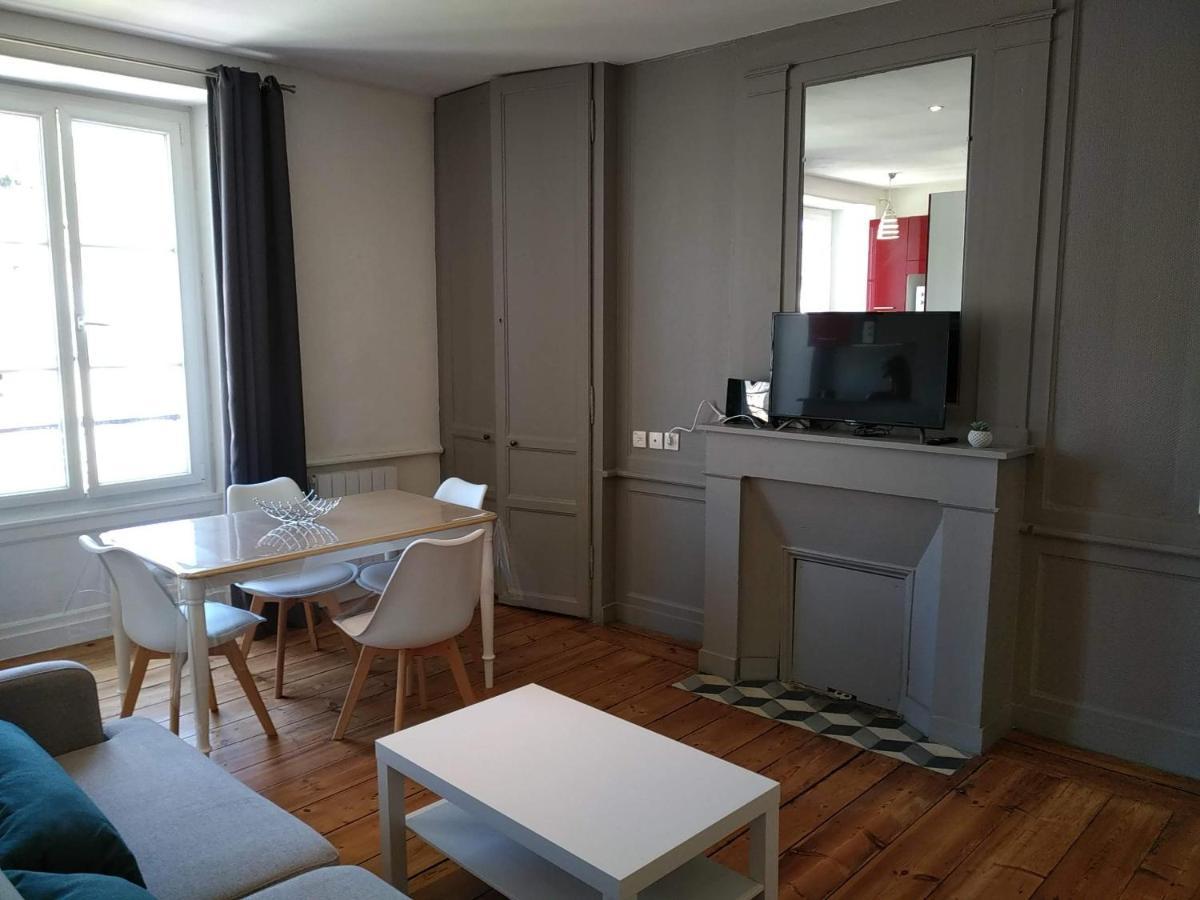 Escapade Morlaisienne Apartment Морле Екстериор снимка