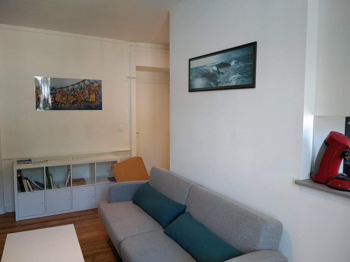 Escapade Morlaisienne Apartment Морле Екстериор снимка