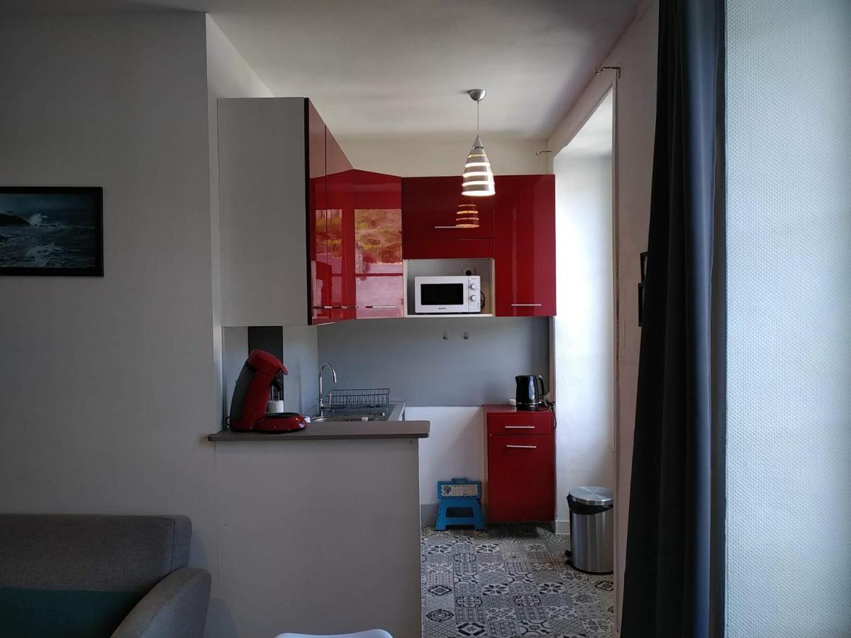 Escapade Morlaisienne Apartment Морле Екстериор снимка