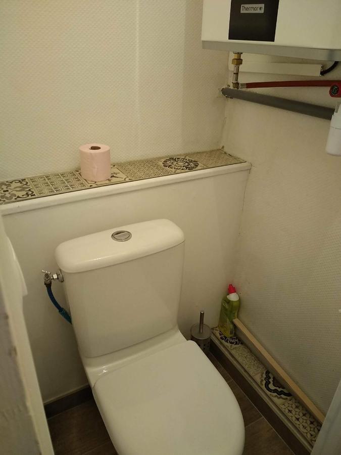 Escapade Morlaisienne Apartment Морле Екстериор снимка