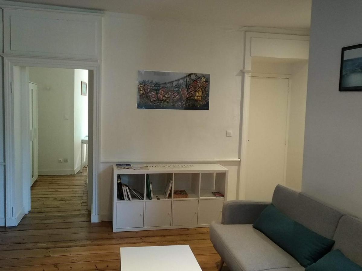 Escapade Morlaisienne Apartment Морле Екстериор снимка